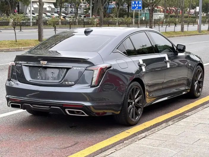 Cadillac CT5 2022 Model 28T Platinum Model – фото 5