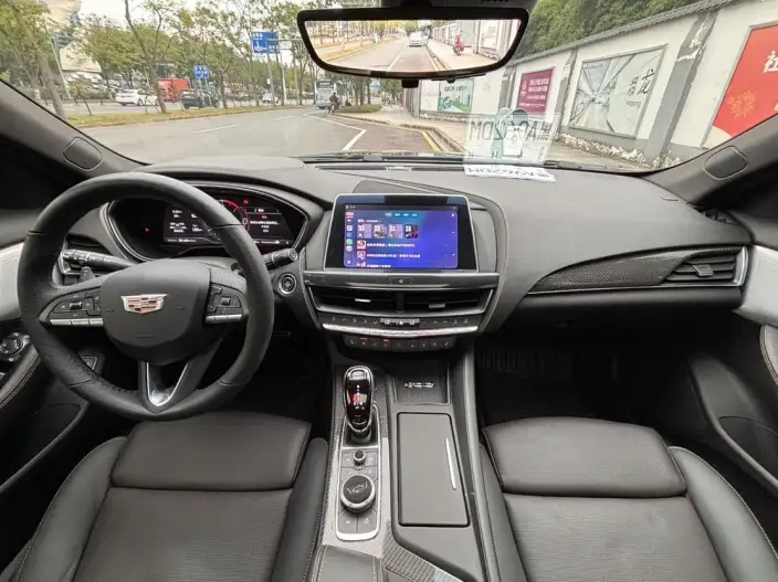 Cadillac CT5 2022 Model 28T Platinum Model – фото 6