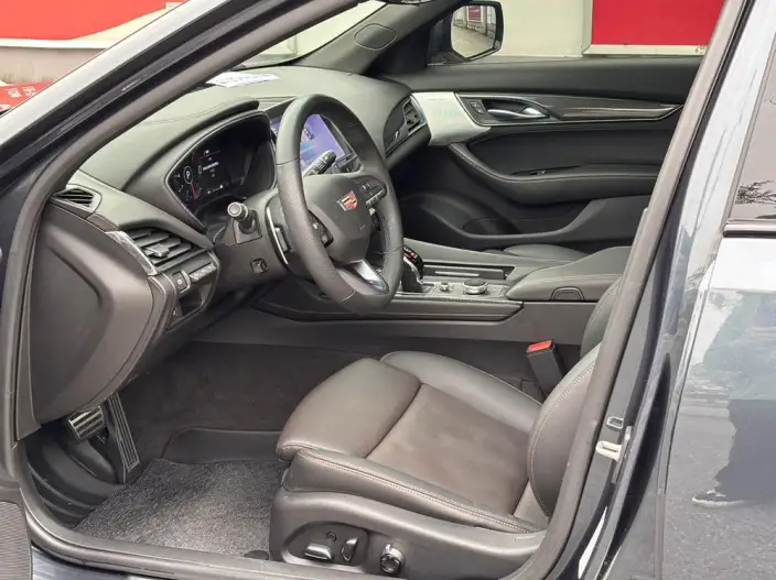 Cadillac CT5 2022 Model 28T Platinum Model – фото 7