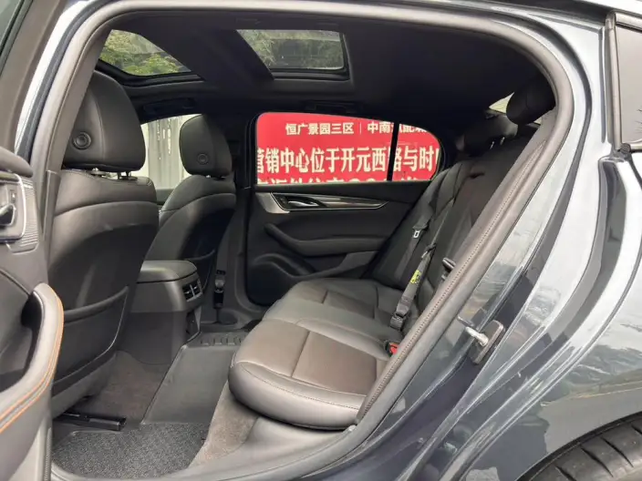 Cadillac CT5 2022 Model 28T Platinum Model – фото 8
