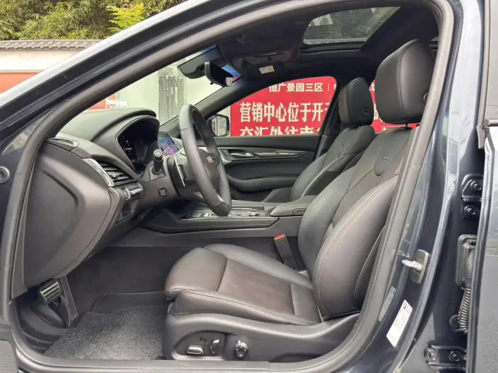 Cadillac CT5 2022 Model 28T Platinum Model – фото 9