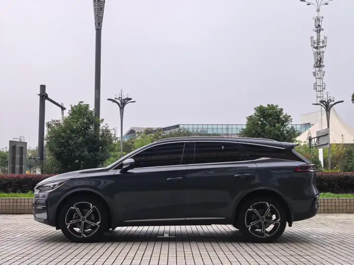 BYD Tang DM 2021 Model DM-i 1.5T 112KM Zunrong Model – фото 4