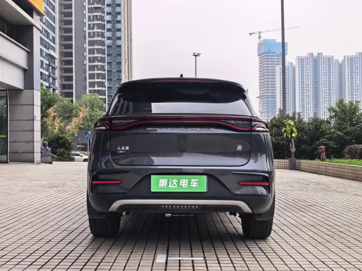 BYD Tang DM 2021 Model DM-i 1.5T 112KM Zunrong Model – фото 6