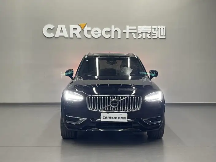 Volvo XC90 2023 Model B5 Zhixing Deluxe Edition 5 seat