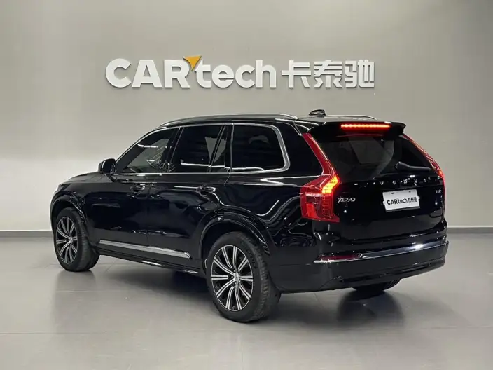 Volvo XC90 2023 Model B5 Zhixing Deluxe Edition 5 seat – фото 5