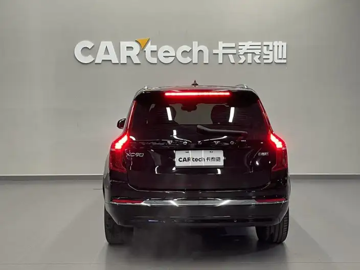 Volvo XC90 2023 Model B5 Zhixing Deluxe Edition 5 seat – фото 6