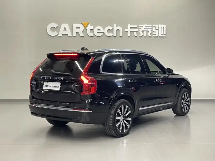 Volvo XC90 2023 Model B5 Zhixing Deluxe Edition 5 seat – фото 7