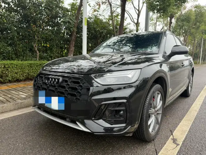 Audi Q5L 2024 Model 40TFSI Luxury Dynamic Model
