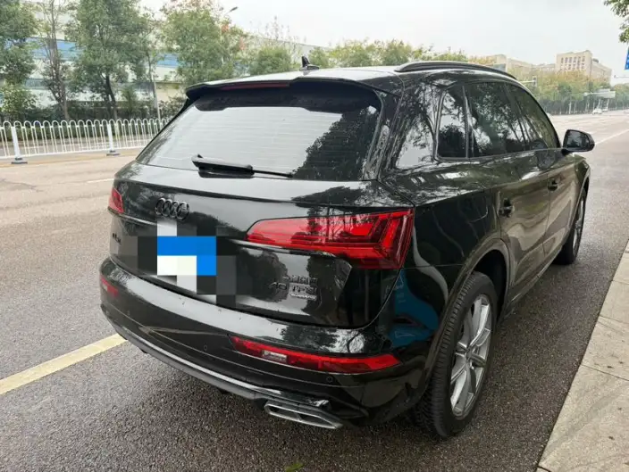 Audi Q5L 2024 Model 40TFSI Luxury Dynamic Model