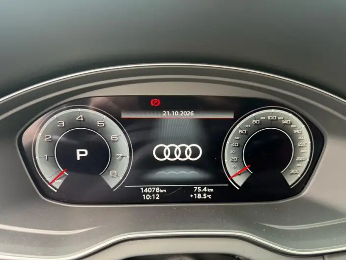 Audi Q5L 2024 Model 40TFSI Luxury Dynamic Model – фото 7