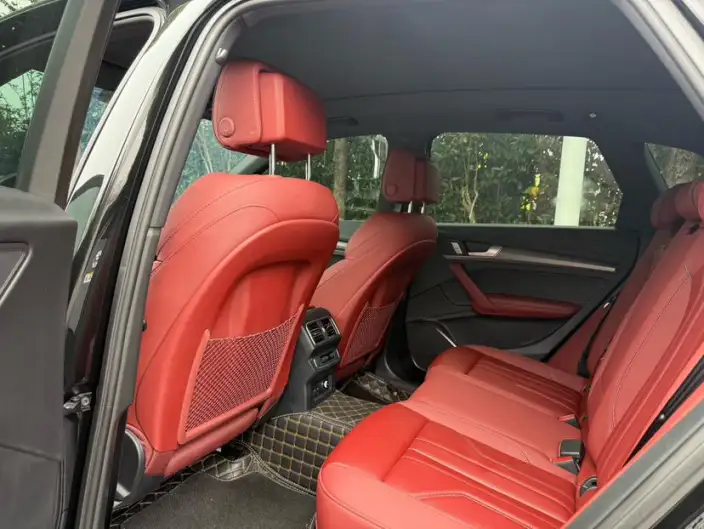 Audi Q5L 2024 Model 40TFSI Luxury Dynamic Model – фото 9