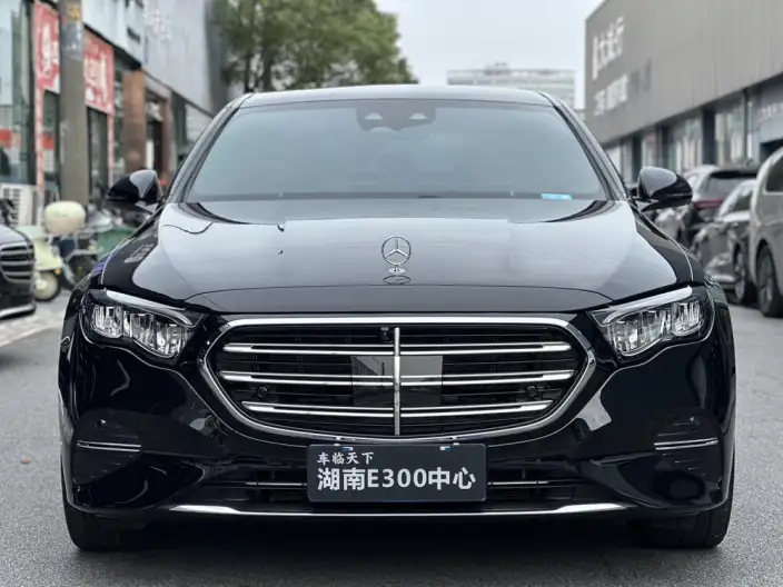 Mercedes-Benz E-Class 2026 Model E 300 L Luxury Model sedan – фото 2