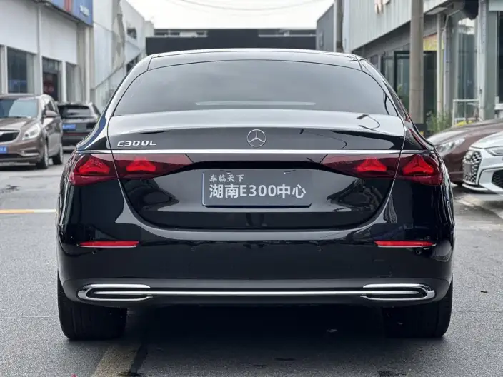 Mercedes-Benz E-Class 2026 Model E 300 L Luxury Model sedan – фото 5