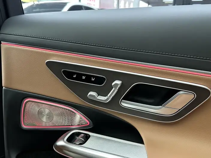 Mercedes-Benz E-Class 2026 Model E 300 L Luxury Model sedan – фото 7