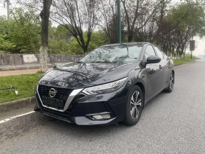Nissan Sylphy 2022 Model 1.6L XL CVT Yuexiang Edition