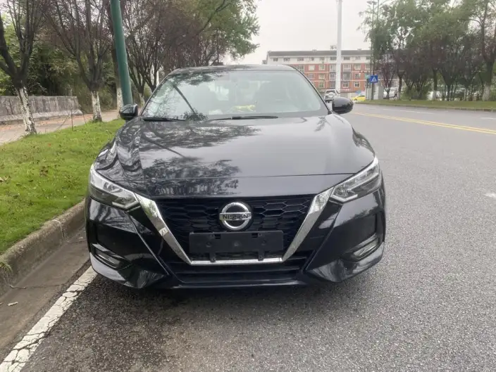 Nissan Sylphy 2022 Model 1.6L XL CVT Yuexiang Edition