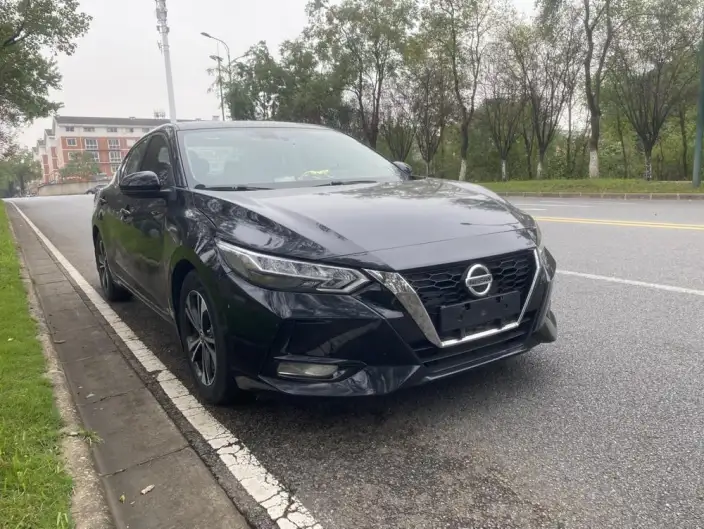 Nissan Sylphy 2022 Model 1.6L XL CVT Yuexiang Edition