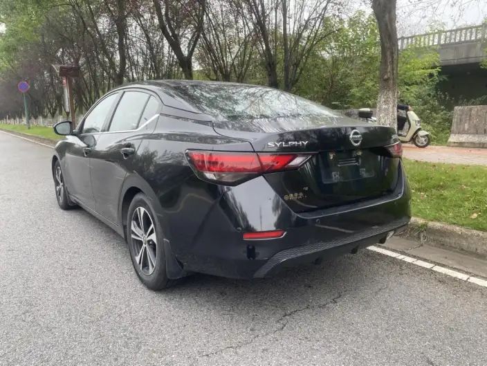 Nissan Sylphy 2022 Model 1.6L XL CVT Yuexiang Edition