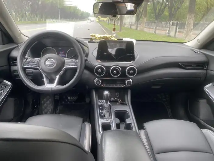 Nissan Sylphy 2022 Model 1.6L XL CVT Yuexiang Edition – фото 7