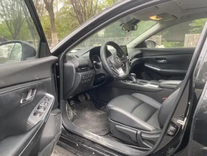 Nissan Sylphy 2022 Model 1.6L XL CVT Yuexiang Edition – фото 9