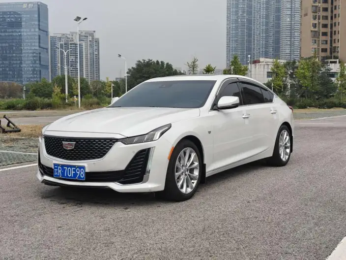 Cadillac CT5 2023 Model 28T Luxury Model Standard Edition