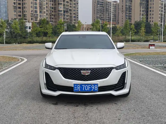 Cadillac CT5 2023 Model 28T Luxury Model Standard Edition