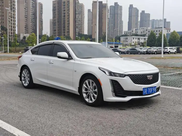 Cadillac CT5 2023 Model 28T Luxury Model Standard Edition