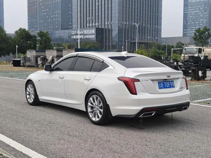 Cadillac CT5 2023 Model 28T Luxury Model Standard Edition