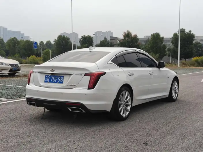 Cadillac CT5 2023 Model 28T Luxury Model Standard Edition – фото 6