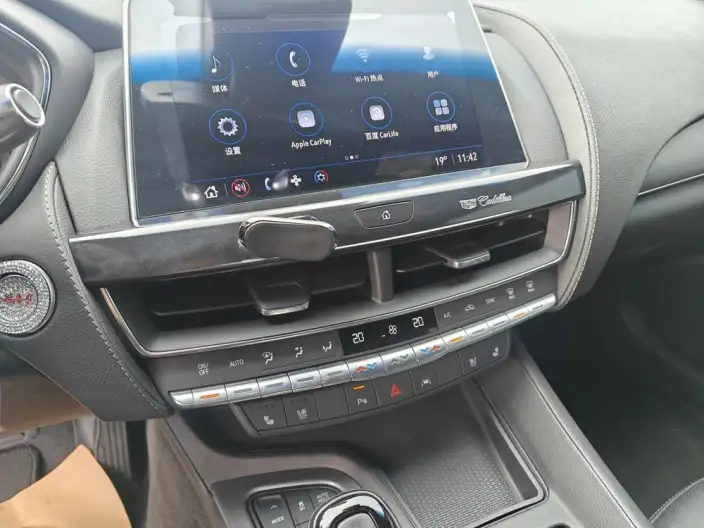 Cadillac CT5 2023 Model 28T Luxury Model Standard Edition – фото 10