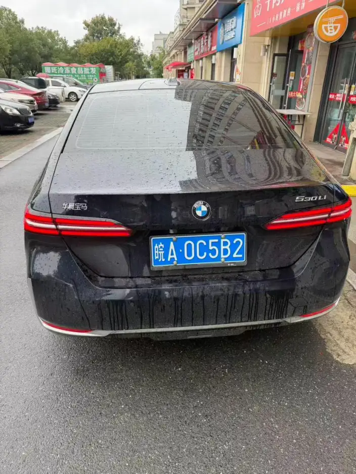 BMW 5 Series 2024 Model 525Li Luxury Set – фото 4