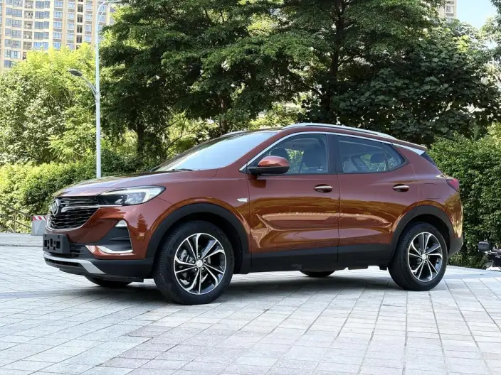 Encore GX 2020 Model 20T CVT 2WD Luxury Model