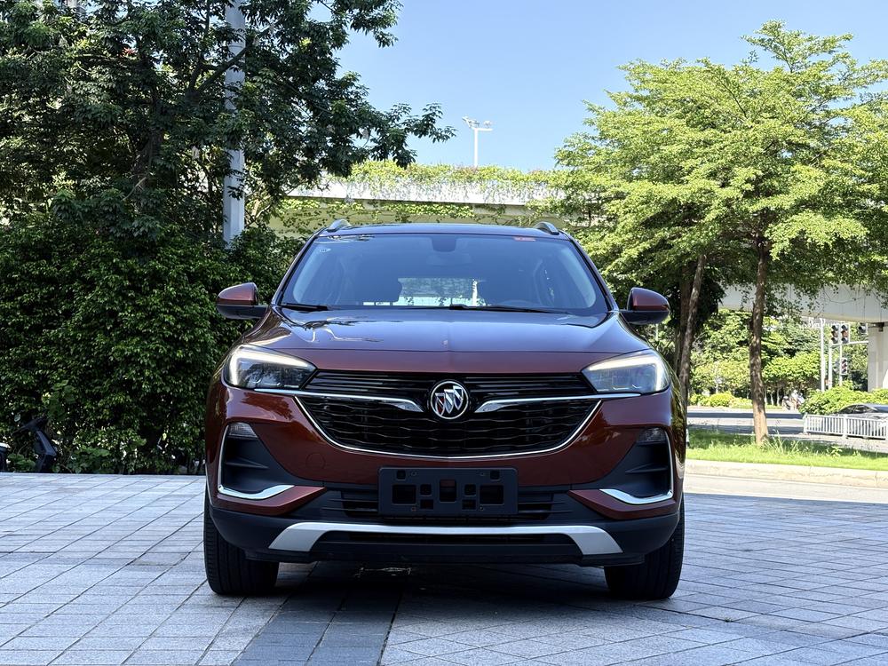 Buick Encore GX 2020 20T CVT 2WD Luxury – фото 2