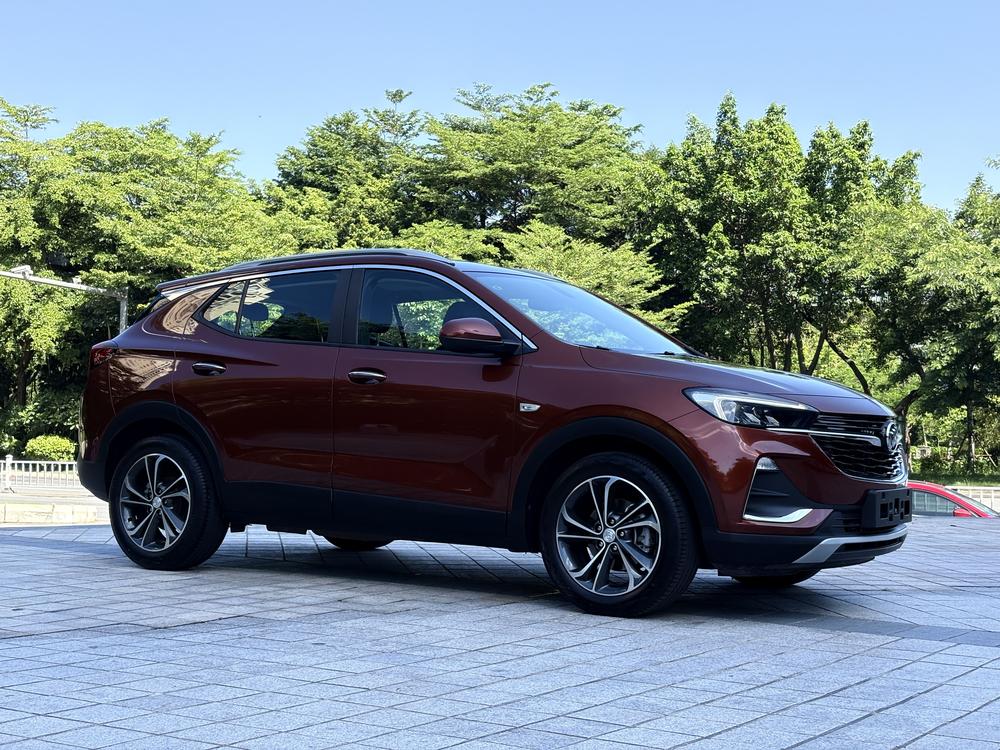 Buick Encore GX 2020 20T CVT 2WD Luxury – фото 3