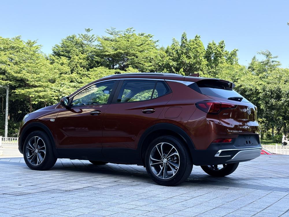Buick Encore GX 2020 20T CVT 2WD Luxury – фото 4