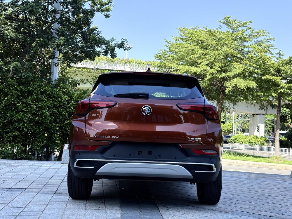 Buick Encore GX 2020 20T CVT 2WD Luxury – фото 5