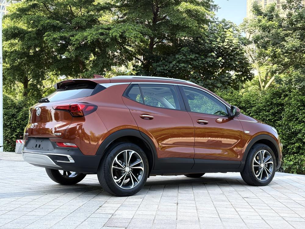 Buick Encore GX 2020 20T CVT 2WD Luxury – фото 6