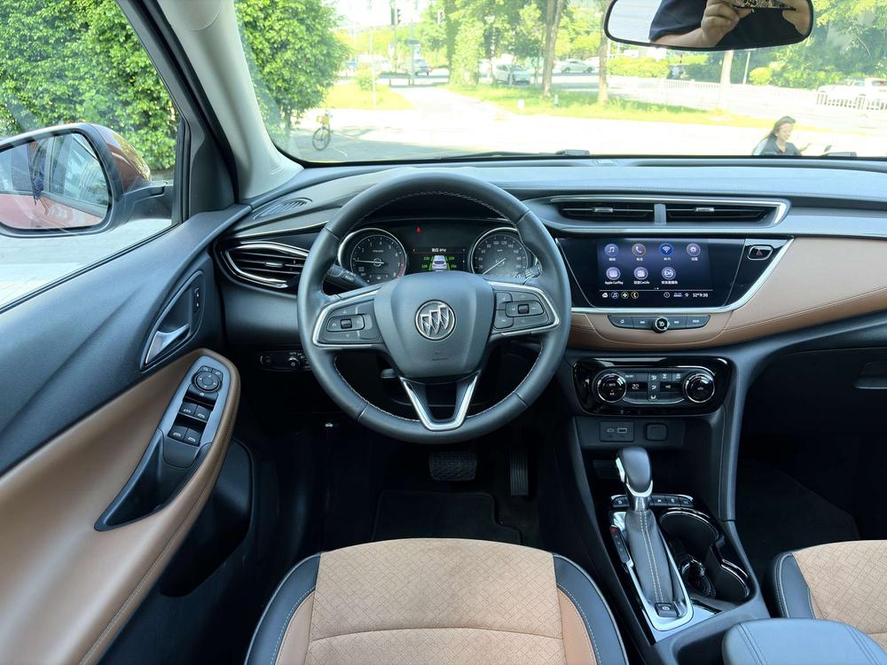 Buick Encore GX 2020 20T CVT 2WD Luxury – фото 7