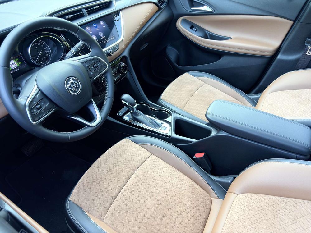 Buick Encore GX 2020 20T CVT 2WD Luxury – фото 8