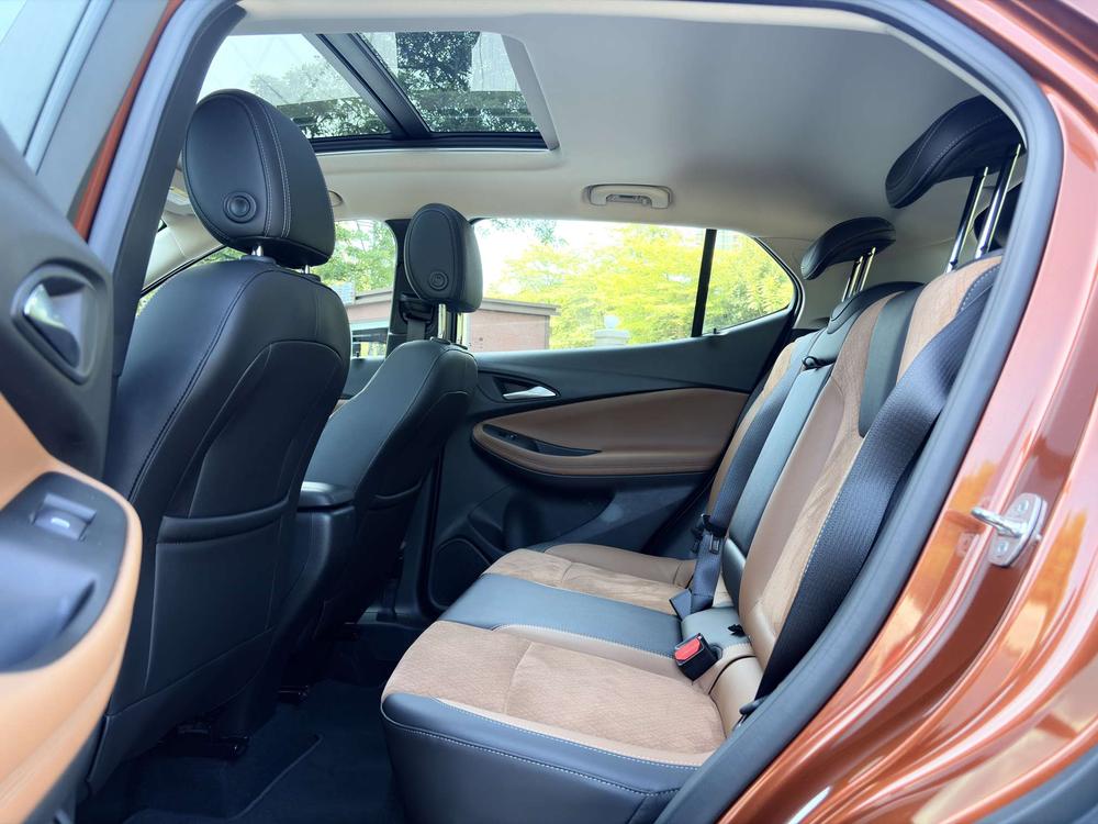 Buick Encore GX 2020 20T CVT 2WD Luxury – фото 9
