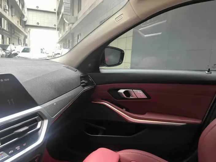 BMW 3 Series 2022 Model 325Li M Sports Night Set – фото 3