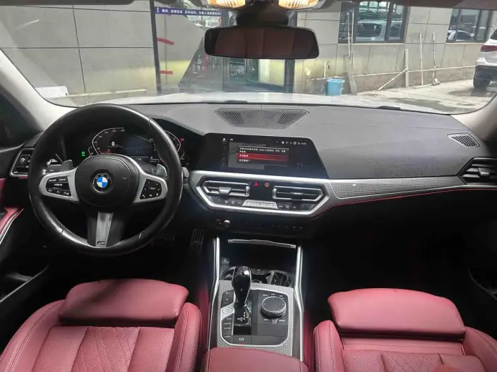 BMW 3 Series 2022 Model 325Li M Sports Night Set – фото 5