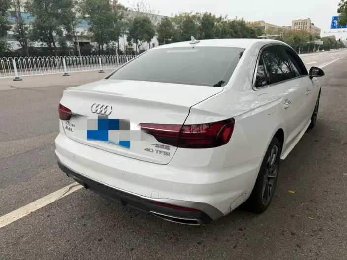 Audi A4 L 2024 Model 40 TFSI Fashion Dynamic Model