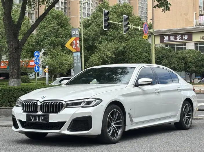 BMW 5 Series 2022 Model 525Li M Sports Set – фото 1