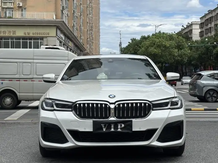 BMW 5 Series 2022 Model 525Li M Sports Set – фото 2