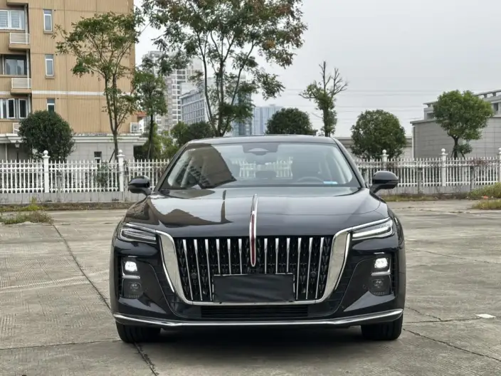 Hongqi H5 2025 Model 2.0T Automatic Flag Enjoy Edition