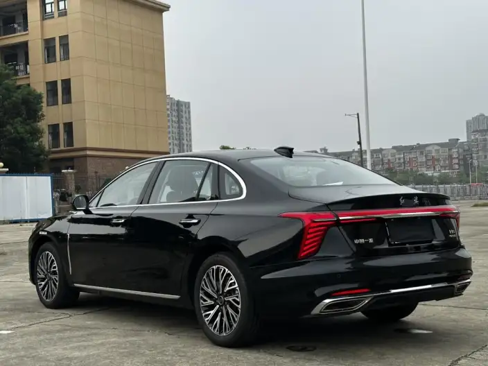 Hongqi H5 2025 Model 2.0T Automatic Flag Enjoy Edition – фото 5