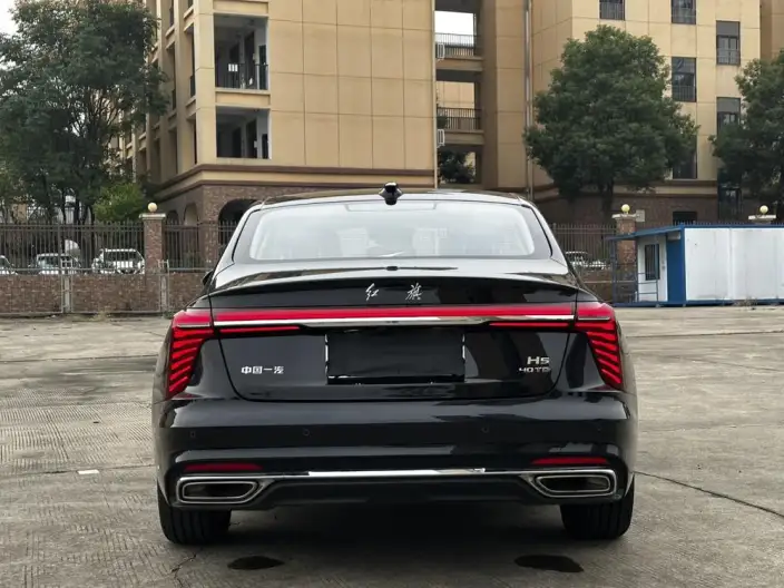 Hongqi H5 2025 Model 2.0T Automatic Flag Enjoy Edition – фото 6