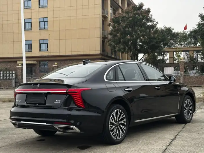 Hongqi H5 2025 Model 2.0T Automatic Flag Enjoy Edition – фото 7