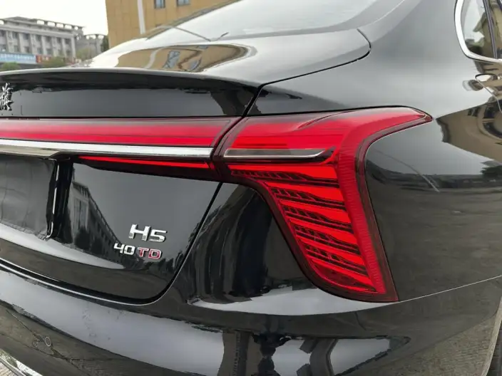 Hongqi H5 2025 Model 2.0T Automatic Flag Enjoy Edition – фото 10